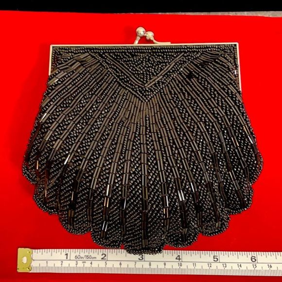 Metaphor clutch purse - Picture 2 of 5